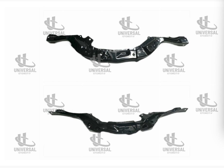 CHR 16-19 DEMİR TAMPON PANEL TAMPON ÜST PARÇA DEMİR TAMPON