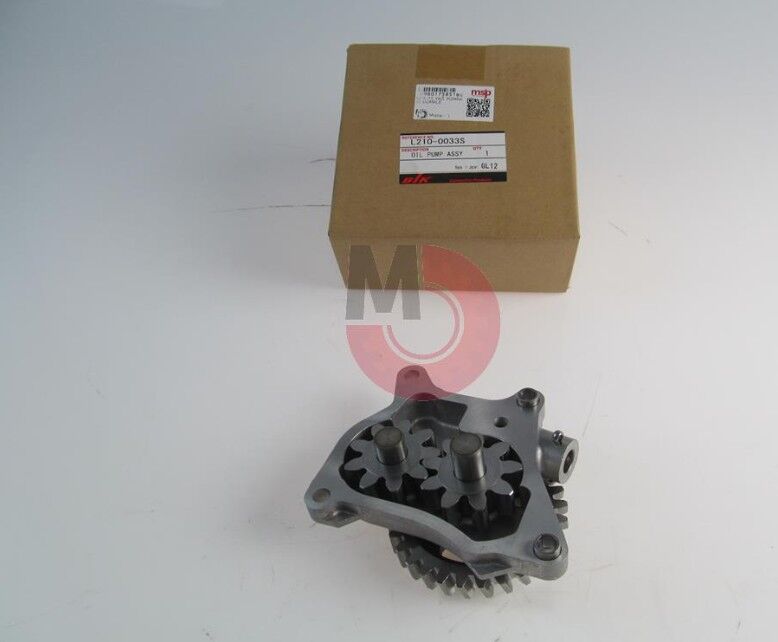 NPR 75 Yağ Pompası Komple