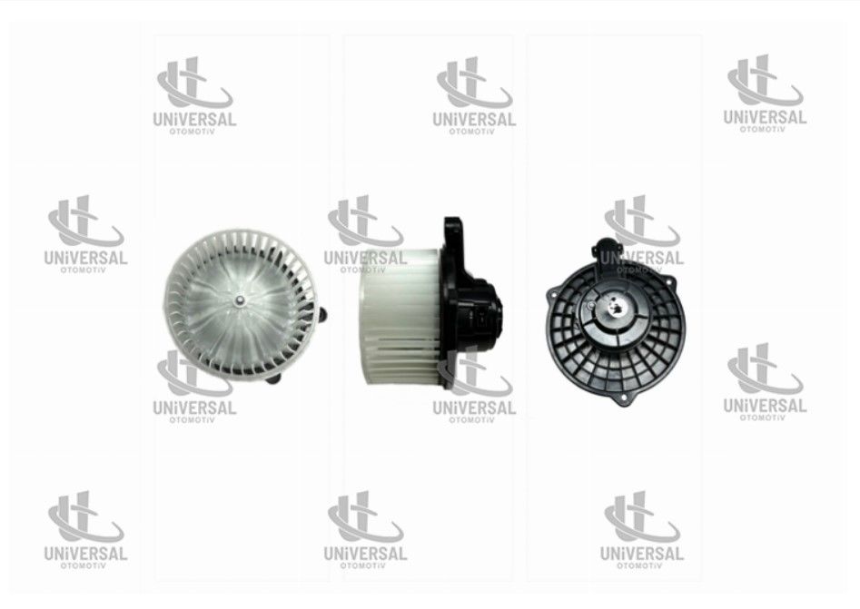 STAREX 07-09 MOTOR KALORİFER