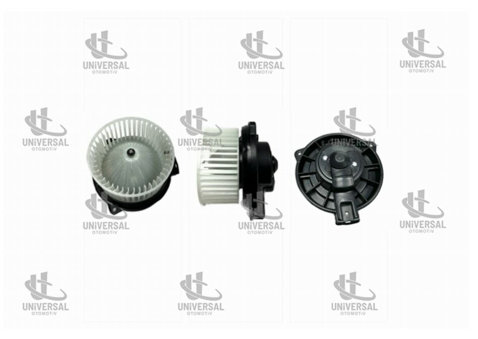CRV 97-01 MOTOR KALORİFER