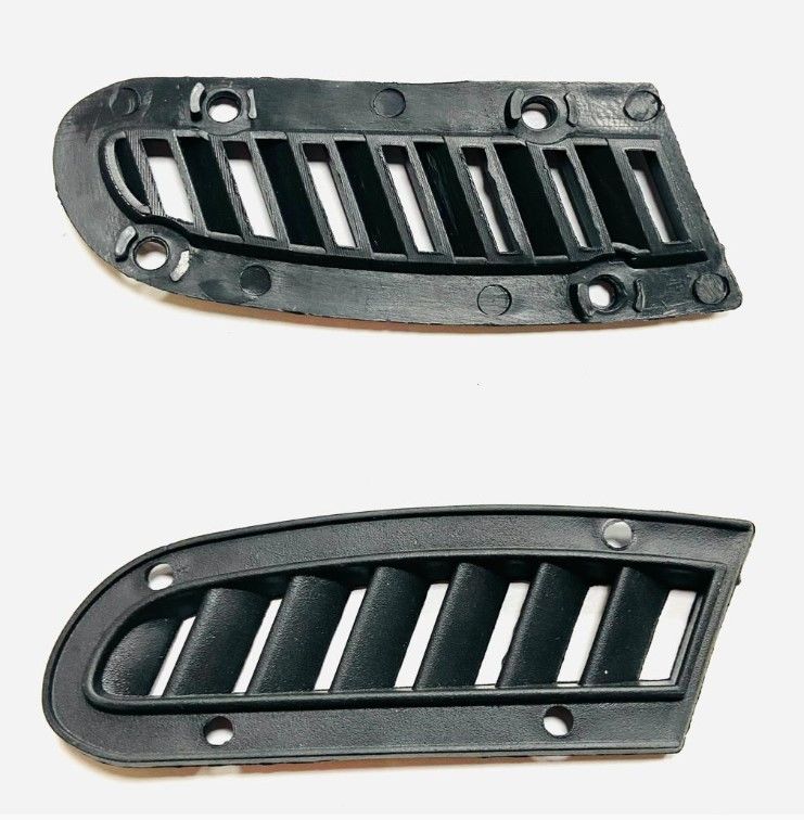 CERATO 04-05 ÖN RH IZGARA TAMPON