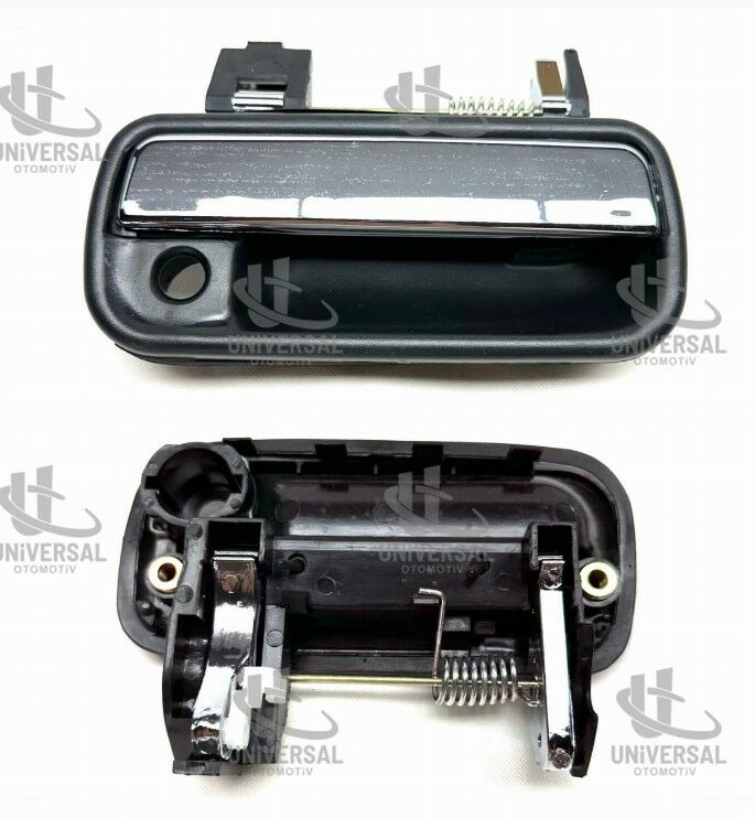 HILUX 98-05 ÖN DIŞ RH KOL KAPI (KROM)