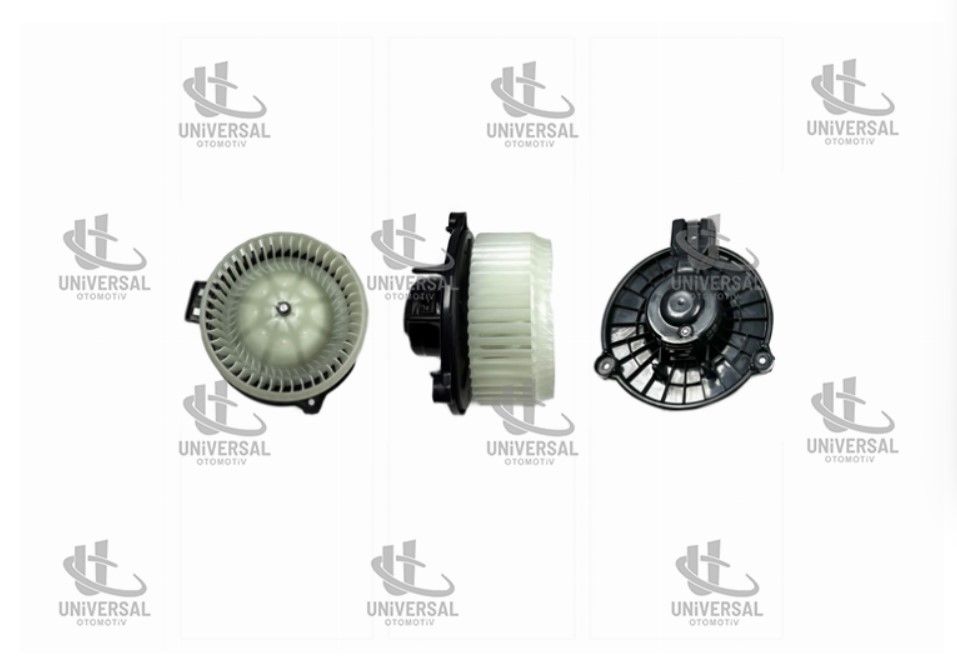 CITY 09-13 MOTOR KALORİFER