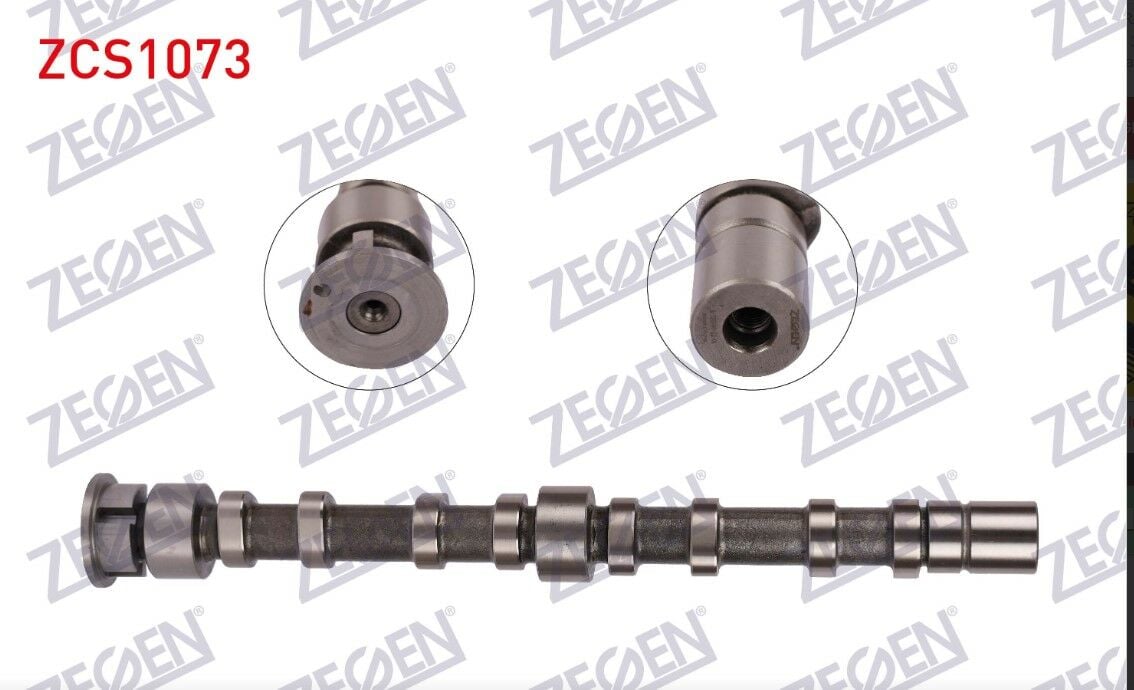 VW GOLF V (1K1) 03-09 / GOLF VI 09-12/ JETTA (1K2) 05-10/ JETTA (162) 11-/ TIGUAN (5N_) 07-16/ SEAT IBIZA IV 08-15/SKODA FABIA II 06-15 EKSANTRIK MILI EGZOZ 1.4TSI (BLG-BMY-CAVA-CAVD-CAVE-CKMA-CTHA)