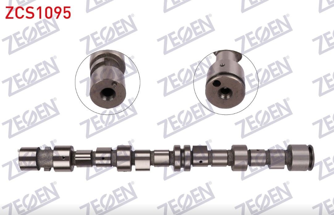 OPEL ASTRA G 1.6 8v (Z16SE - X16SZR) 1998-2005 / VECTRA B 1.6 8V (Z16SE - X16SZR) 1995-2003 / MERIVA A (Z16SE - X16SZR) 2003-2010 EKSANTRIK MILI