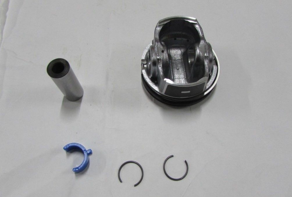 Tucson Kona 1,6T 177P 77,50mm 2015- G4FJ Piston Segman 050