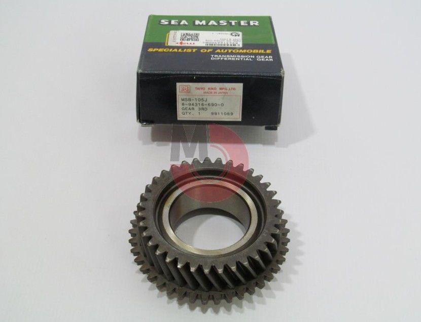 NPR 59 Vites Dişlisi 3 (90)