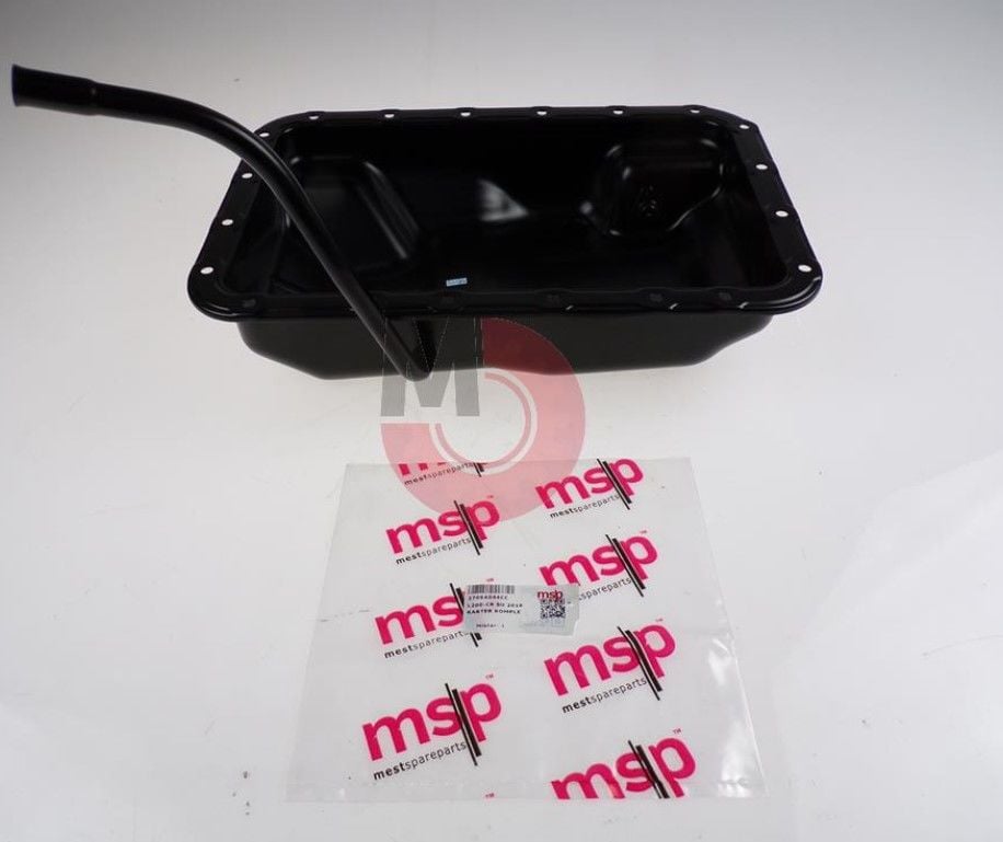 Mitsubishi L200 CR SU 2016 Karter Komple