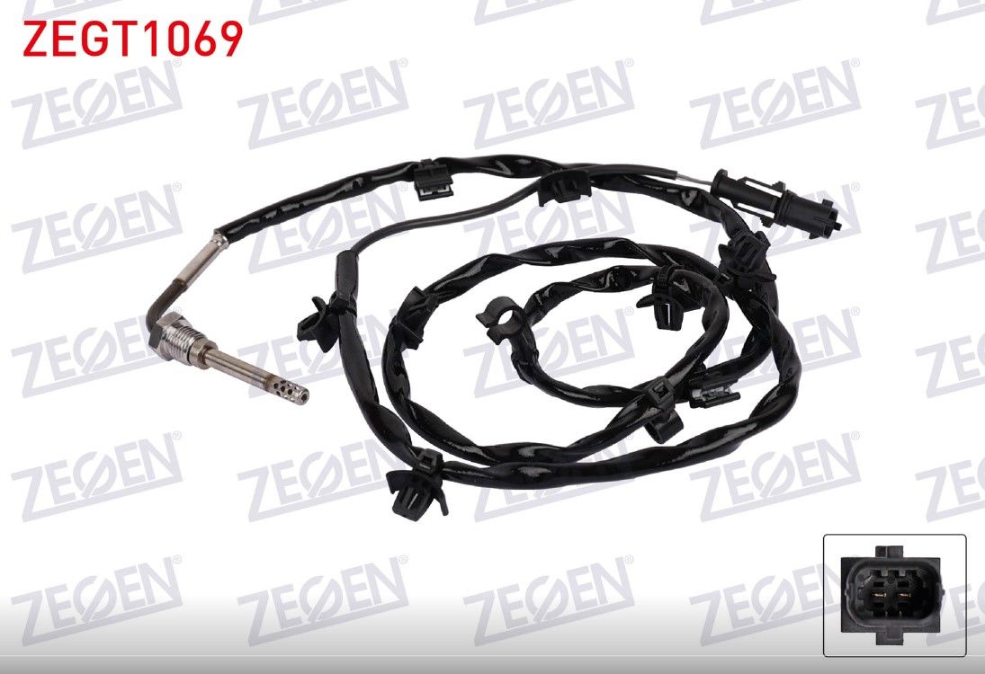 OPEL ASTRA J 2.0 BITURBO CDTI 2012-2015 / INSIGNIA A 2.0 CDTI 2008-2017 EGT SENSORU