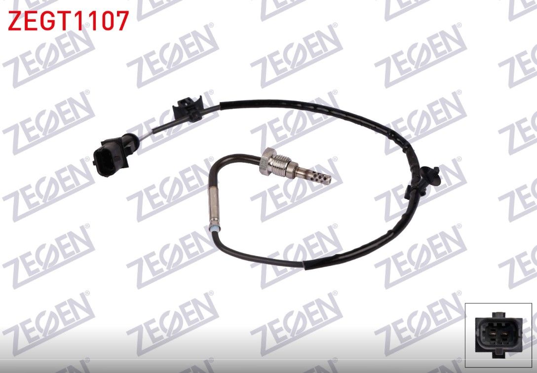 OPEL MERIVA B 1.7 CDTI 2010- EGT SENSORU