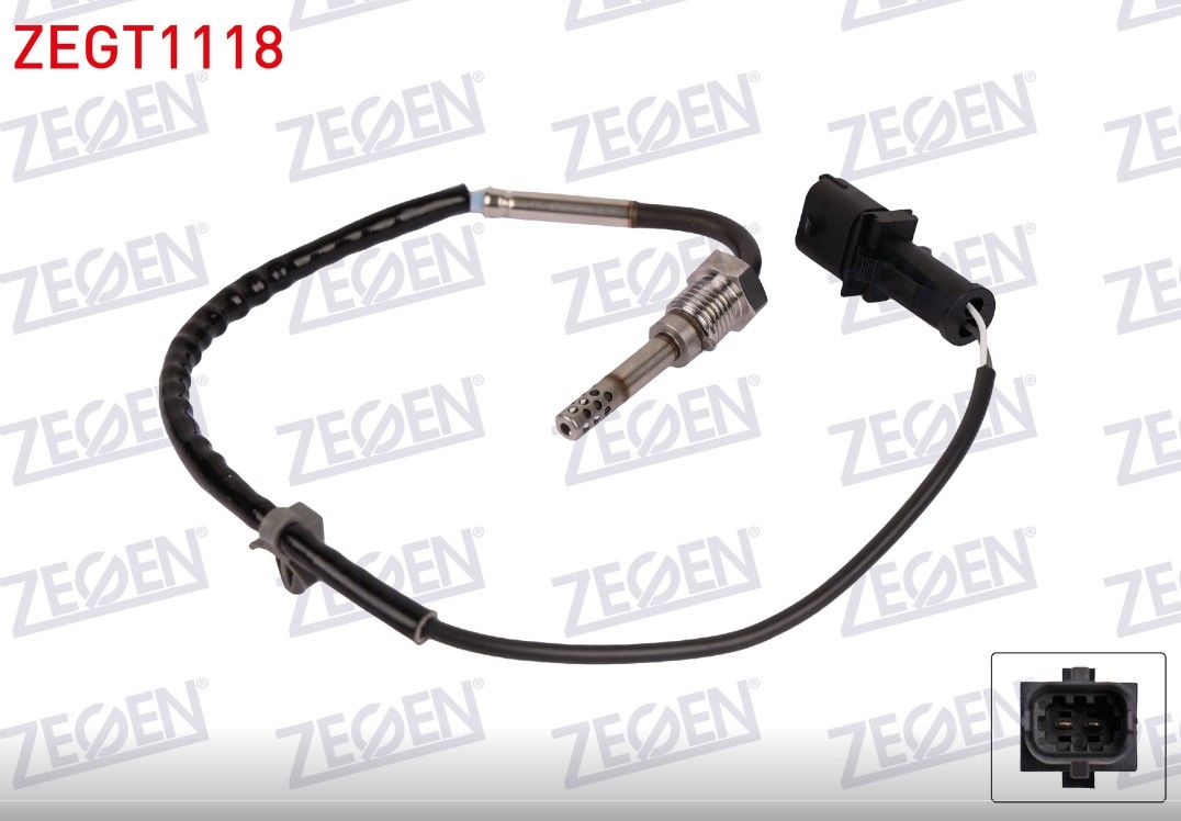 OPEL INSIGNIA A 2.0 CDTI 2008-2017 / INSIGNIA A (G09) 2.0 CDTI 4X4 (68) 2010-2017 EGT SENSORU