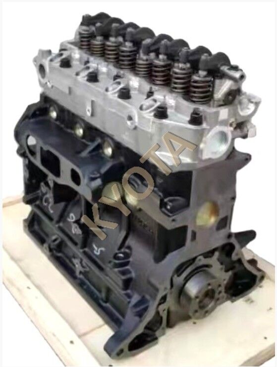 H100 MİNİBÜS 2.5 D4BB 97- / H100 KAMYONET 2.6 97-01 Motor Komple KYOTA