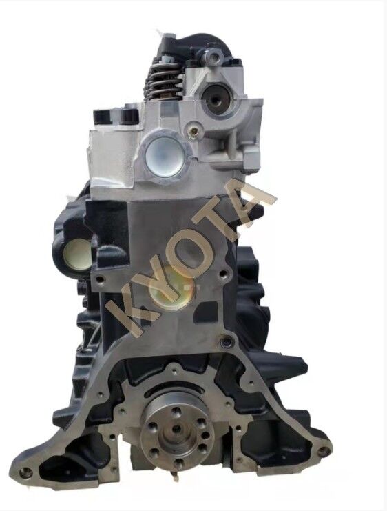 H100 MİNİBÜS 2.5 D4BB 97- / H100 KAMYONET 2.6 97-01 Motor Komple KYOTA