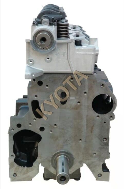 H100 MİNİBÜS 2.5 D4BB 97- / H100 KAMYONET 2.6 97-01 Motor Komple KYOTA