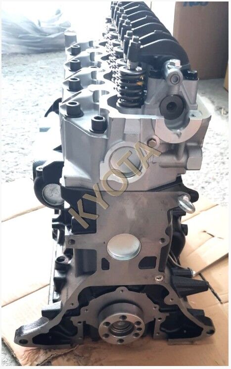 H100 MİNİBÜS 2.5 D4BB 97- / H100 KAMYONET 2.6 97-01 Motor Komple KYOTA