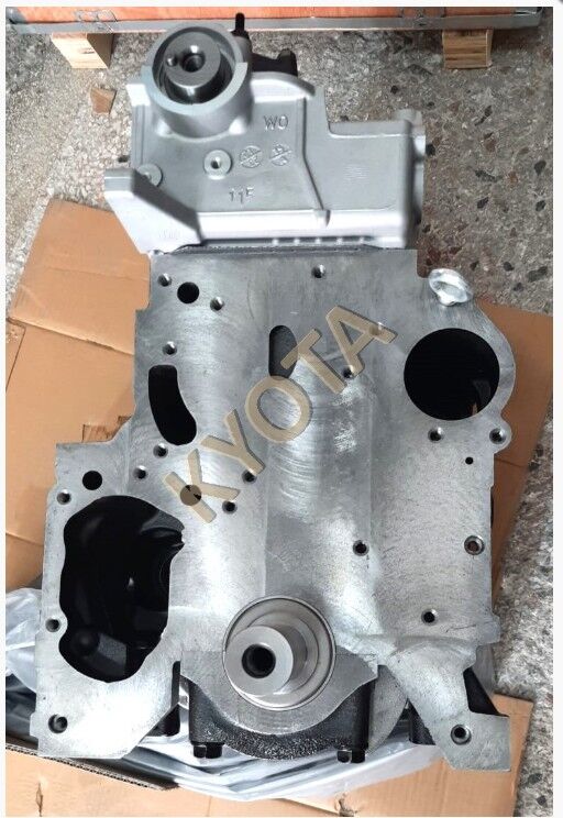 H100 MİNİBÜS 2.5 D4BB 97- / H100 KAMYONET 2.6 97-01 Motor Komple KYOTA