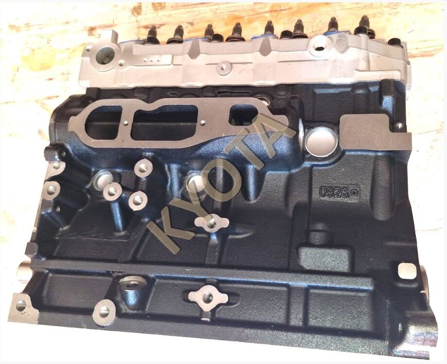 STAREX 2.5 TCI D4BH 02- / H100 KMY 2.5 TCI 01- / BONGO 2.5 TCI 01- Motor Komple KYOTA