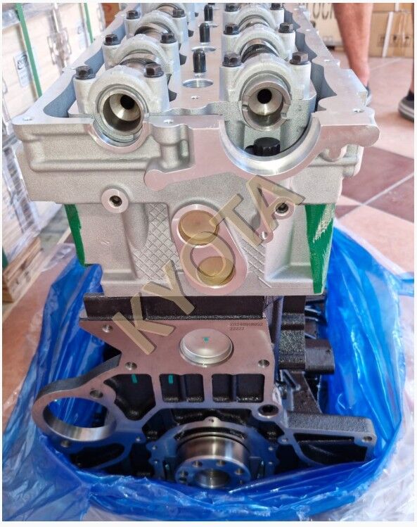 STAREX CRDI D4CB 140HP 04-/ H100 KAMYONET CRDI 04-11/SORENTO D4CB 02-08 / BONGO D4CB 08-12 Motor Komple KYOTA