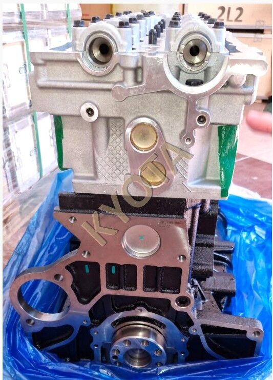 STAREX CRDI D4CB 140HP 04-/ H100 KAMYONET CRDI 04-11/SORENTO D4CB 02-08 / BONGO D4CB 08-12 Motor Komple KYOTA