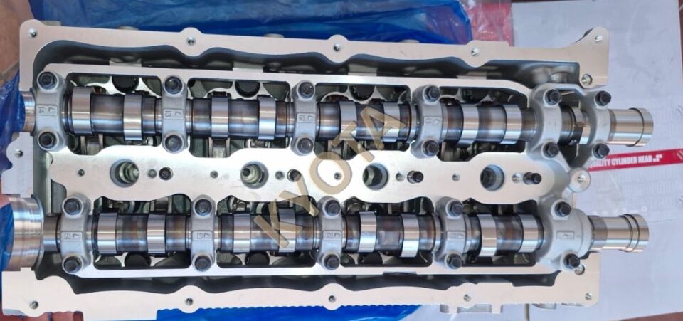 STAREX CRDI D4CB 140HP 04-/ H100 KAMYONET CRDI 04-11/SORENTO D4CB 02-08 / BONGO D4CB 08-12 Motor Komple KYOTA