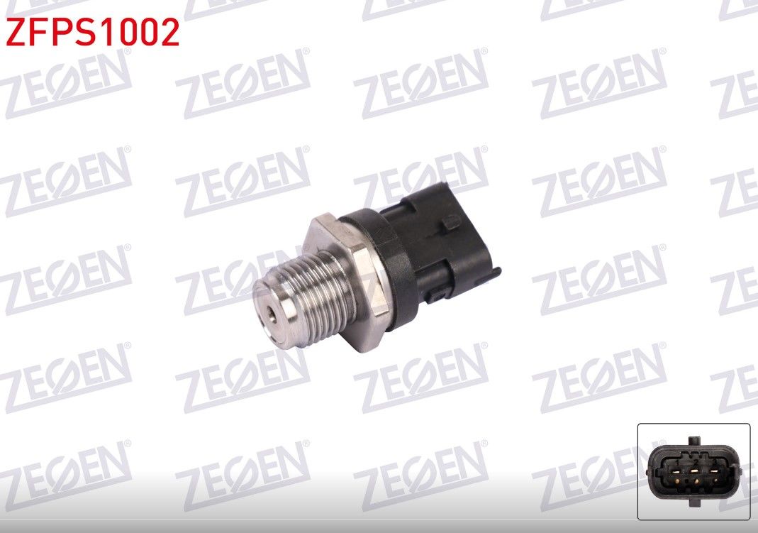 OPEL ASTRA H 1.3 CDTI 2005-2010 / CORSA D 1.3 CDTI 2006-2014 / FIAT DOBLO 1.3 MJT 2010- YAKIT BASINC SENSORU