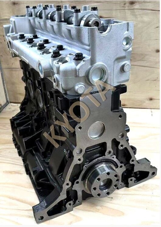 CANTER 511-711 4M40T Turbo Zincirli 04- Motor Komple KYOTA