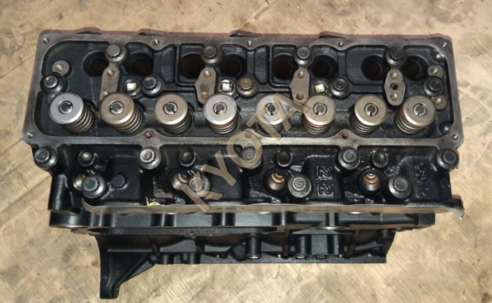 D21-D22 2.7 DİZEL TD27 87- Motor Komple KYOTA