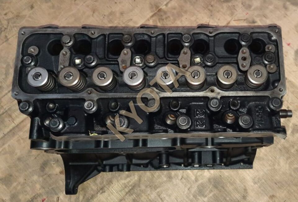 D21-D22 2.7 DİZEL TD27 87- Motor Komple KYOTA