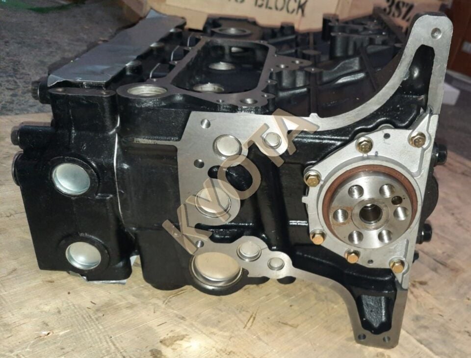 D21-D22 2.7 DİZEL TD27 87- Motor Komple KYOTA