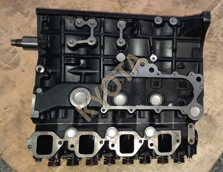 D21-D22 2.7 DİZEL TD27 87- Motor Komple KYOTA