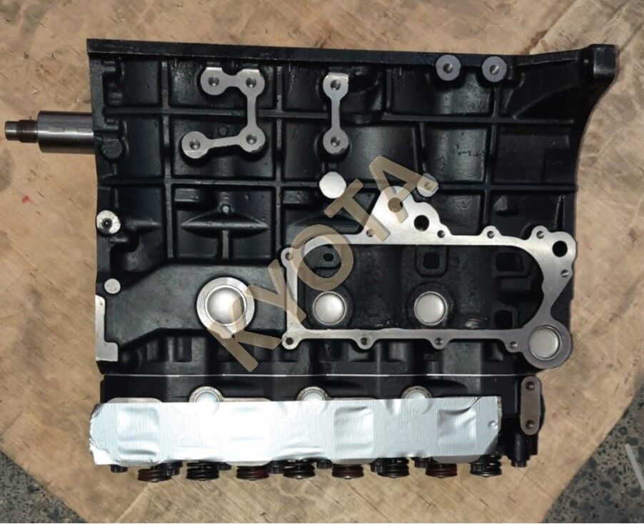 D21-D22 2.7 DİZEL TD27 87- Motor Komple KYOTA