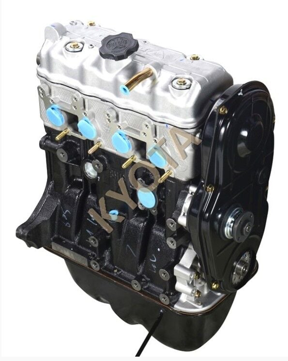 CARRY SK410 F10A 90- Motor Komple KYOTA