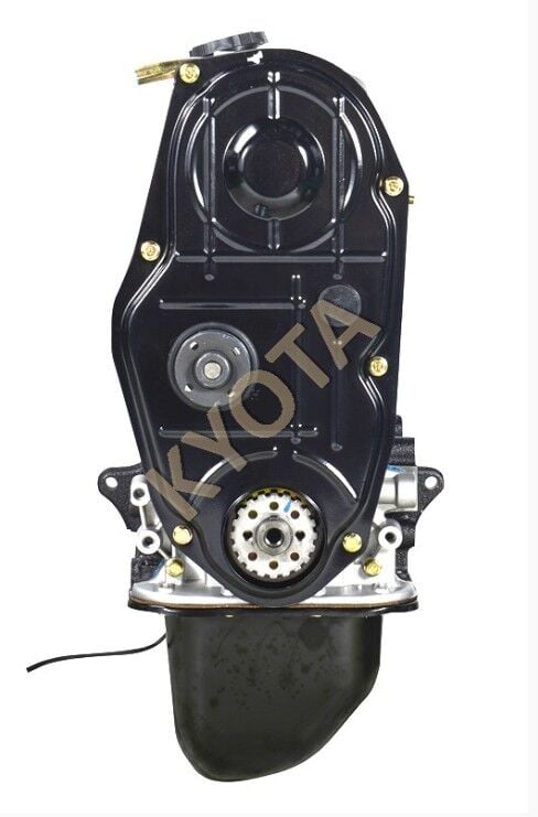 CARRY SK410 F10A 90- Motor Komple KYOTA