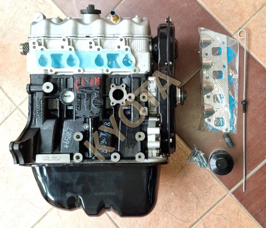 CARRY SK410 F10A 90- Motor Komple KYOTA