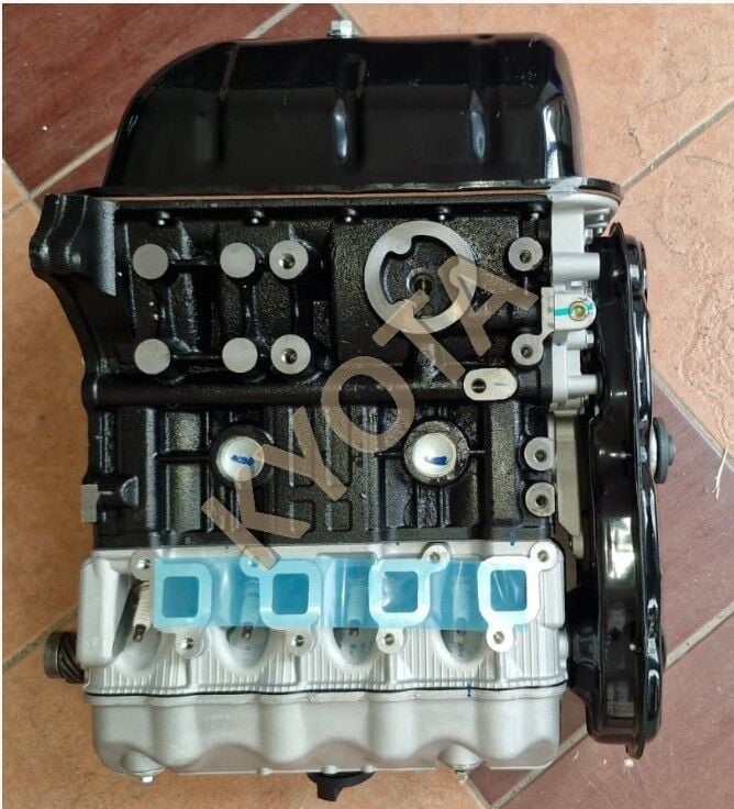 CARRY SK410 F10A 90- Motor Komple KYOTA