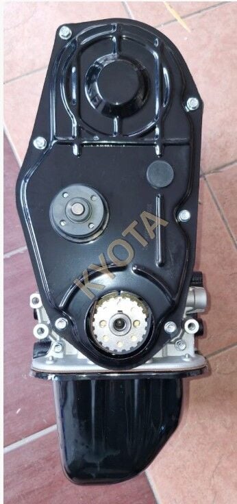 CARRY SK410 F10A 90- Motor Komple KYOTA