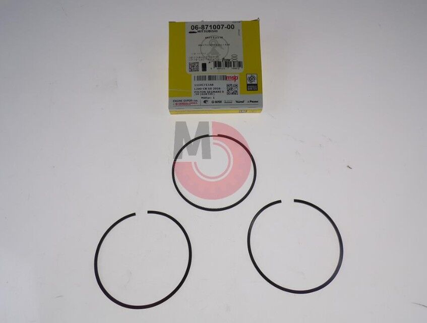 MITSUBISHI L200 CR SU 2016 Piston Segmanı 0,50 (GOETZE) (4N15)