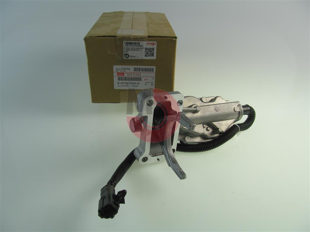 ISUZU DMAX AKS ARAZİ HAREKET MEKANİZMASI (2004--2011) ORJ.