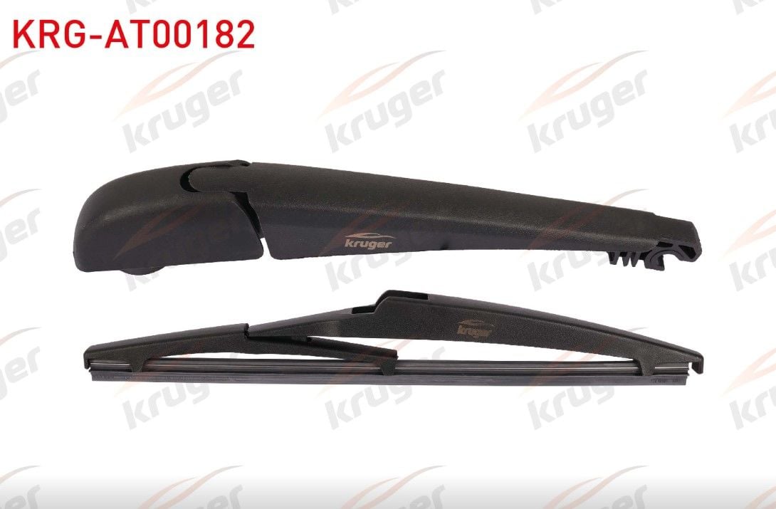 TOYOTA RAV 4 2014- SILECEK SETI ARKA (KOL+SUPURGE) 250mm