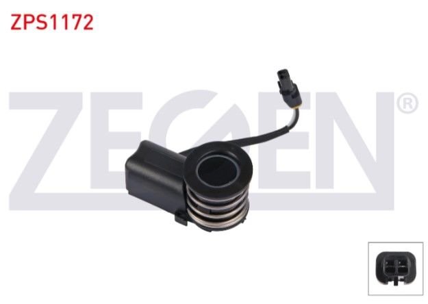 TOYOTA COROLLA VERSO 2005-2009 / RAV 4 I 1995-1997 / AVENSIS 2003-2008 / COROLLA 1997-2002 / YARIS 2006-2011 / YARIS 1999-2005 / MAZDA 6 SEDAN 2002-2007 / MAZDA 3 SEDAN 2003-2009 PARK SENSORU ARKA