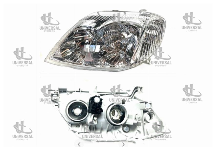 COROLLA 02-06 LH (ELEKTRİKLİ/MOTORLU)