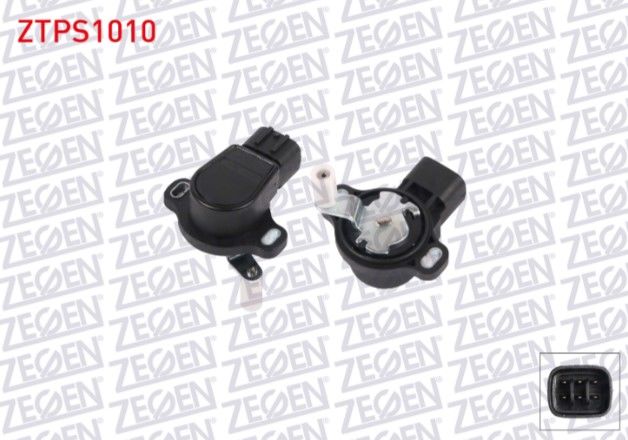 NISSAN X-TRAIL 2.0 2001-2013 GAZ KELEBEK SENSORU