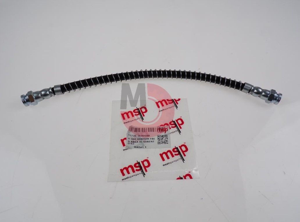 H-100 HORTUM FREN ARKA İÇ SORENTO 02-