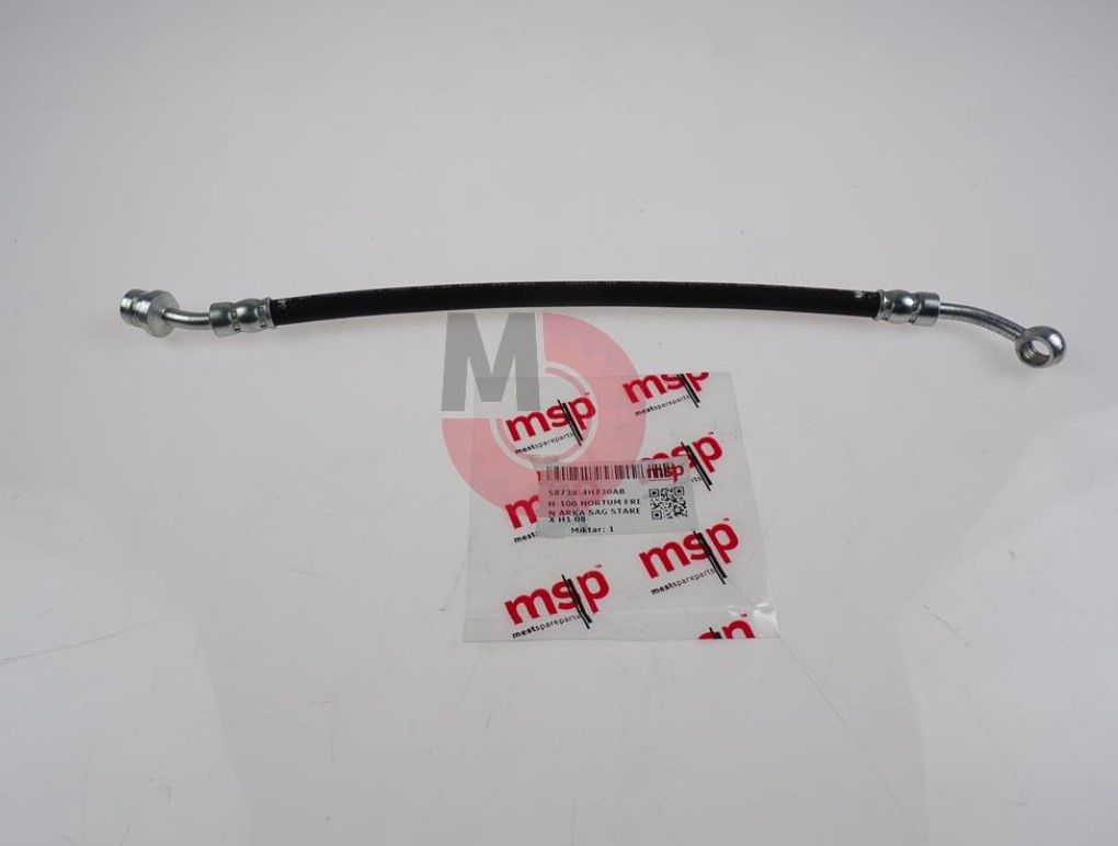 H-100 HORTUM FREN ARKA SAĞ STAREX H1 08-