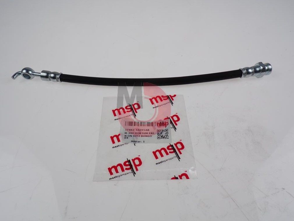 H-100 HORTUM FREN ÖN DİŞİ BONGO 04-