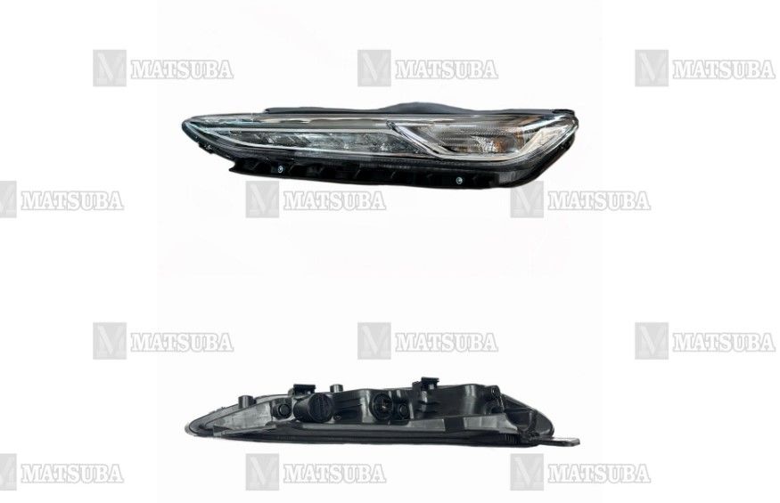 Kona 18-20 LH Sinyal Far (Üst)