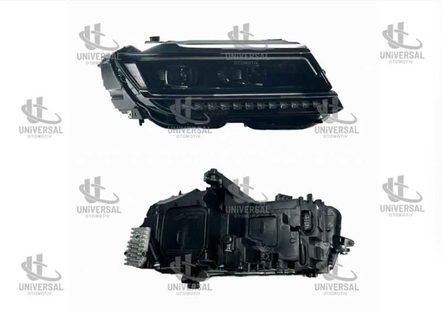 VOLKSWAGEN TİGUAN 16-20 RH FAR (LEDLİ/XENON) MATSUBA-S