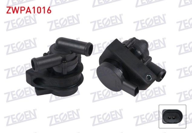 VOLKSWAGEN TOUAREG (7LA) 2.5 RS TDI 2002-2010/ YARDIMCI SU POMPASI