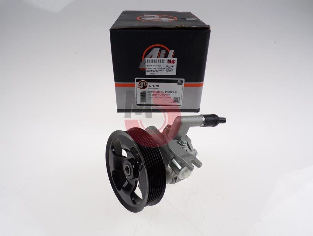 H-100 YAĞ POMPASI HİDROLİK DİREKSİYON H1 05-