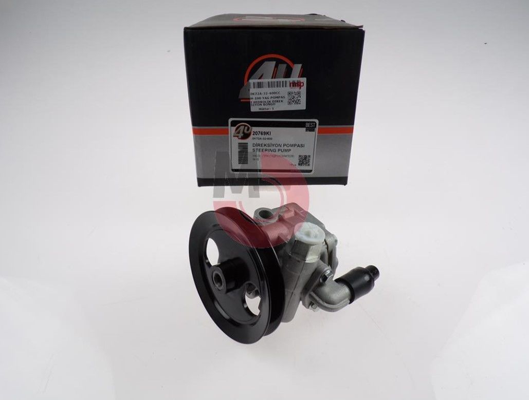 H-100 YAĞ POMPASI HİDROLİK DİREKSİYON H100 KMYT 12-